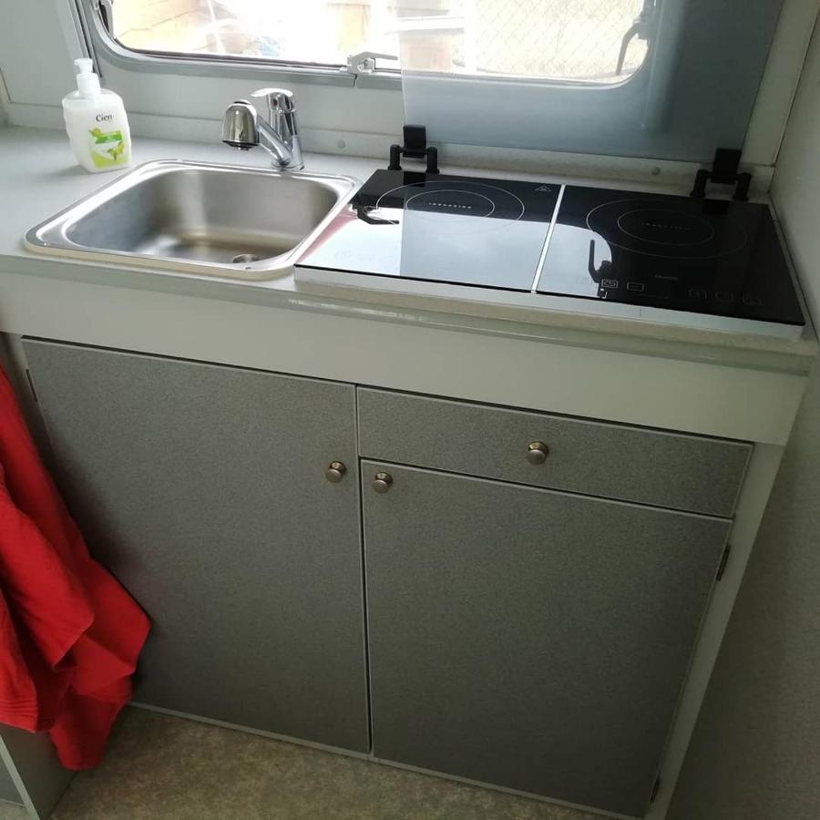 Nova Alofa Caravan モンシケ エクステリア 写真
