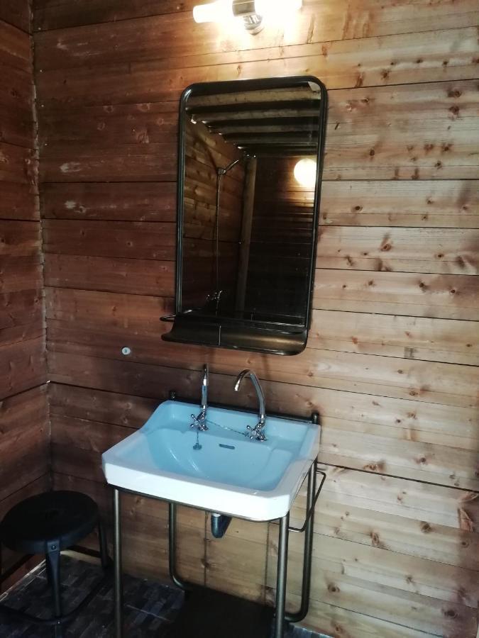 Nova Alofa Caravan モンシケ エクステリア 写真