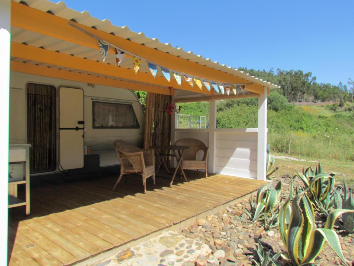 Nova Alofa Caravan モンシケ エクステリア 写真